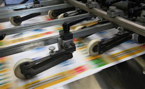 印刷行业的翘楚是什么