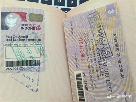 印尼劳务签证多少钱