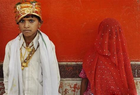 印度小孩早婚