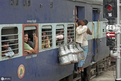 印度铁路vs中国铁路