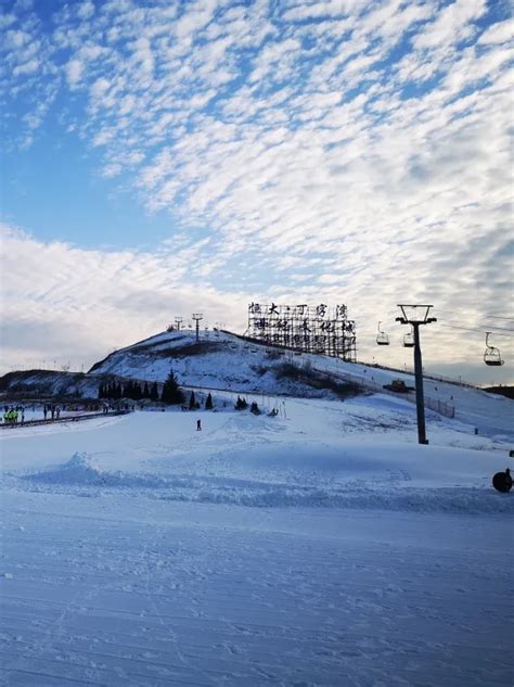 即墨天泰滑雪场2023开业吗