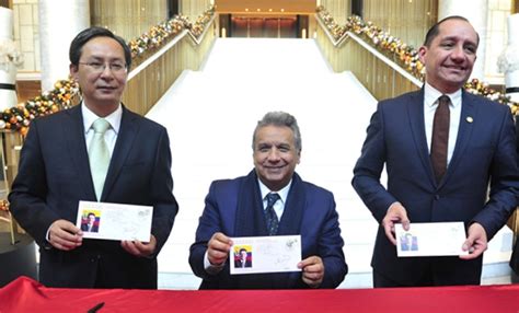 厄瓜多尔和中国有外交关系吗