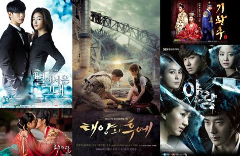 历年收视率最高的韩剧排名
