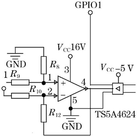压电式传感器测量电路