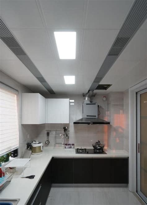 厨房如何更换灯带