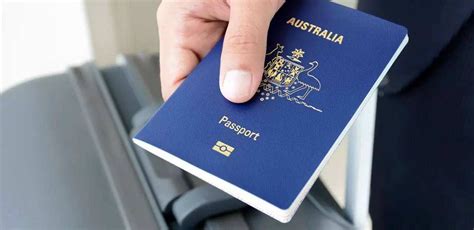 去澳洲打工旅游签证
