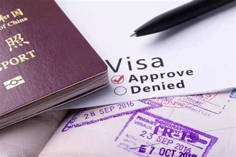 去美国探亲签证拒签怎么办