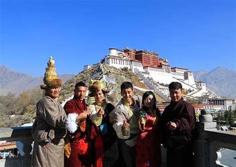 去西藏的旅游团名称