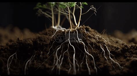 去除建筑下的植物根系