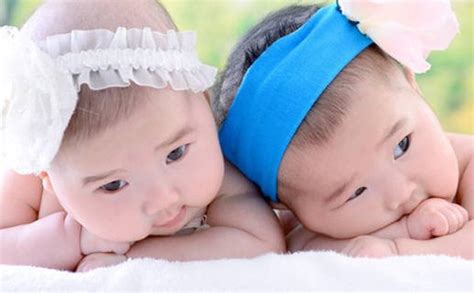 双胞胎宝宝起名大全女孩名字