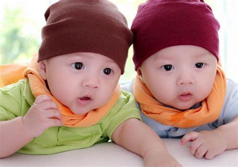 双胞胎男宝宝取名字