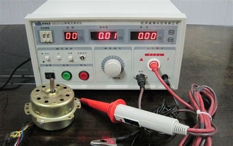 变压器油耐压检测仪使用方法