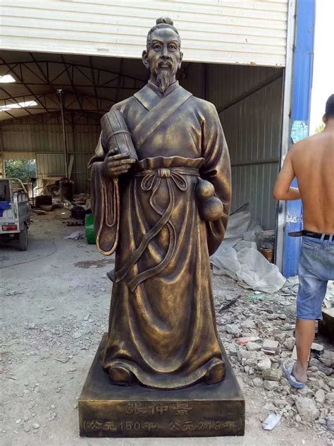 古代人物雕塑定制厂家