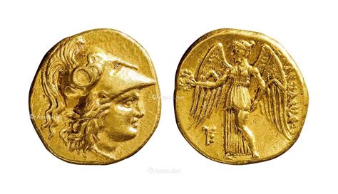古希腊金币多少钱