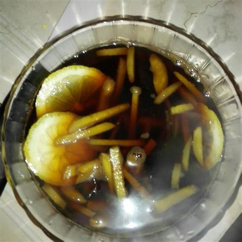 可乐煮姜的做法步骤