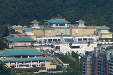 台北故宫文物能被转移吗