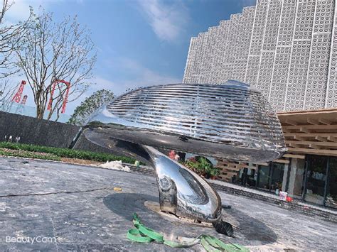 台州不锈钢景观雕塑