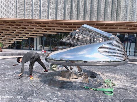 台州不锈钢雕塑可以定制吗