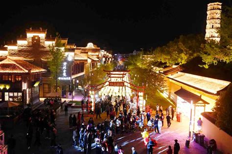 台州市夜生活哪里最丰富