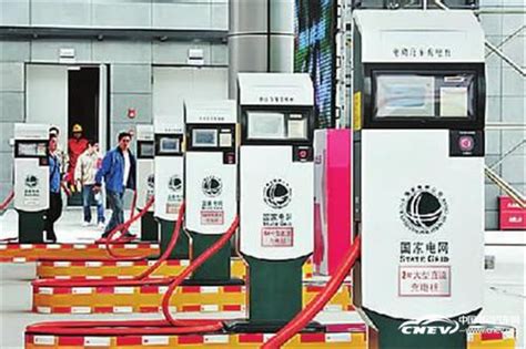 台州市电动汽车充电设施近期布点规划