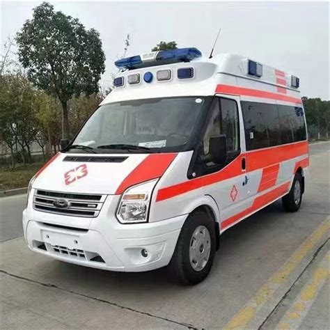 台州市租救护车