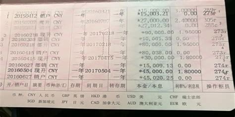 台州银行存折利息怎么看