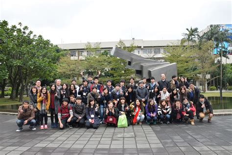 台湾科技大学交流生