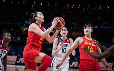 台湾解说女篮世锦赛