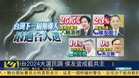 台湾选举新闻今天