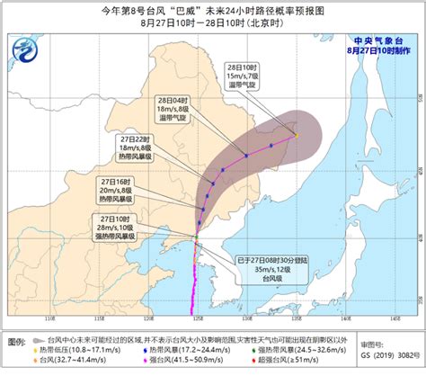台风巴威登陆东北地区影响