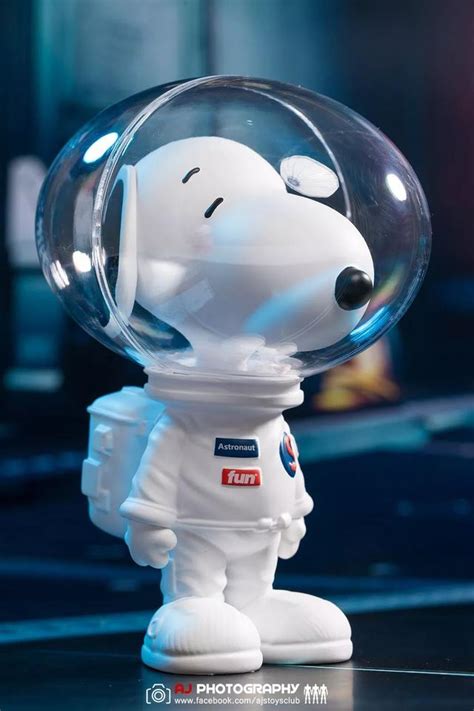 史努比为什么是宇航员