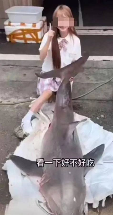 吃噬人鲨网红会被判多久