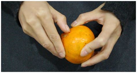 吃多少橘子才会显示阳性