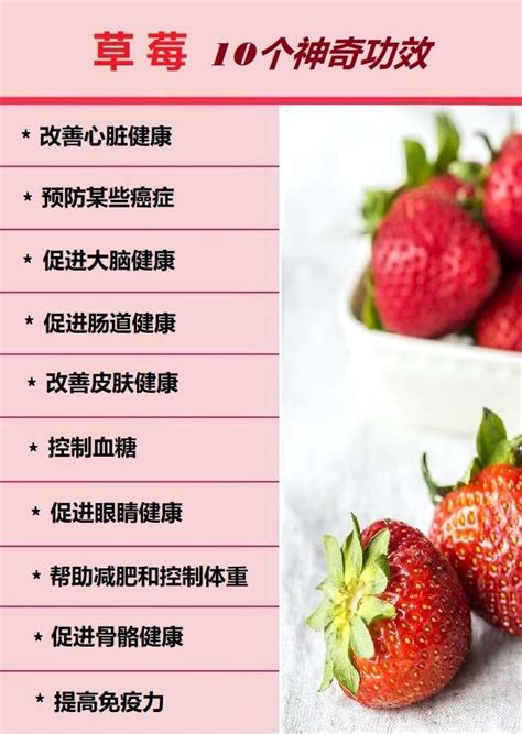 吃草莓有助于减肥吗