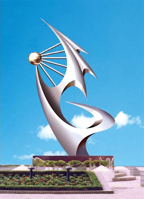 吐鲁番大型不锈钢雕塑出厂价