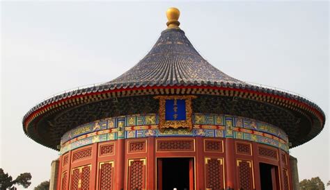 周易对中国传统建筑的影响