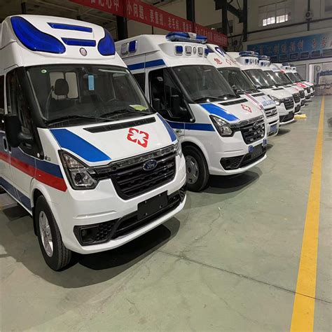 咸宁市私人120救护车出租