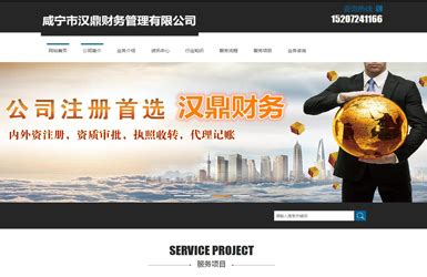 咸宁网站建设专业的公司