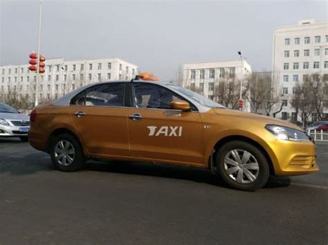 哈尔滨出租车还可以干吗