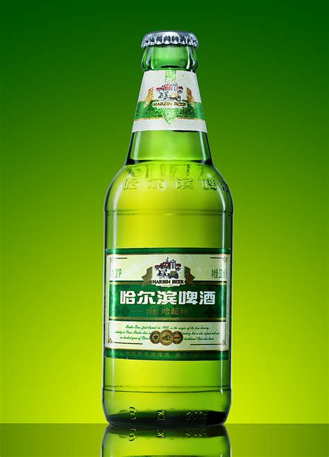 哈尔滨啤酒空瓶图片