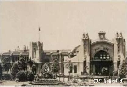 哈尔滨火车站历史资料