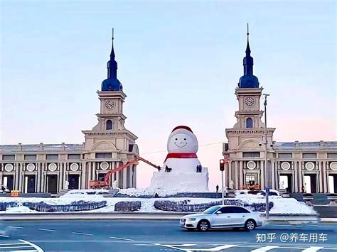 哈尔滨雪人是全国最大的吗