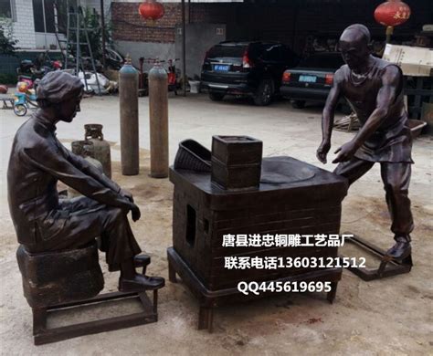 唐县铸铜雕塑厂家