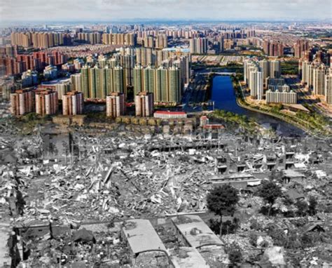 唐山大地震是什么时间