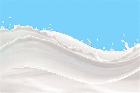 喝什么牛奶最容易变白