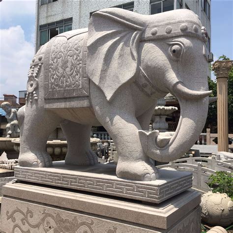 嘉兴大象雕塑制作厂家