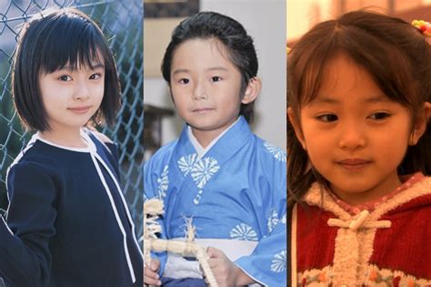 四国混血日本童星
