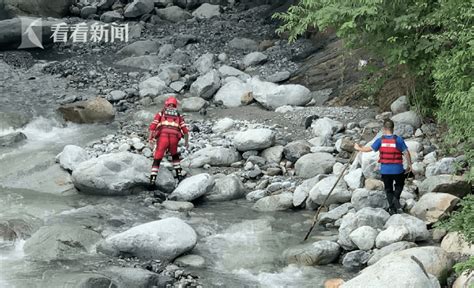 四川彭州山洪致7人死