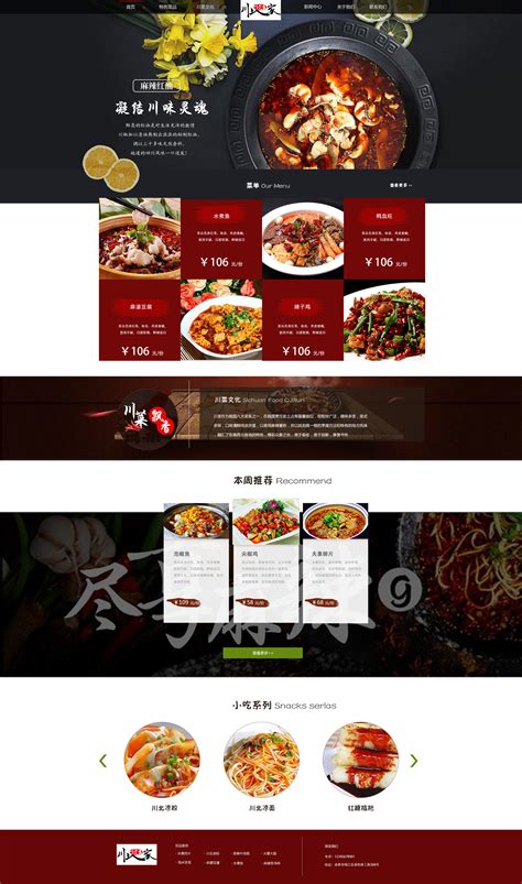 四川网站网页设计