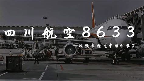 四川航空8633事故
